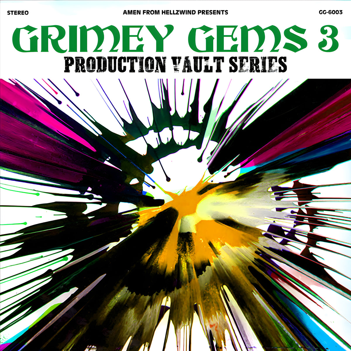Grimey Gems The Production Vault Series 6003