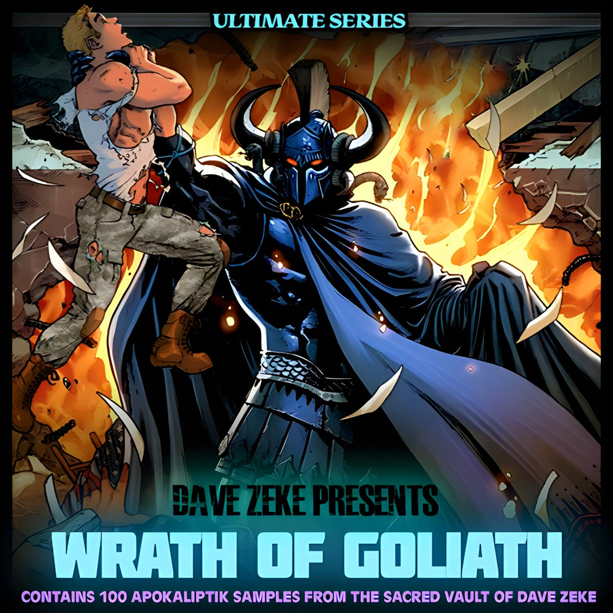 Wrath of Goliath
