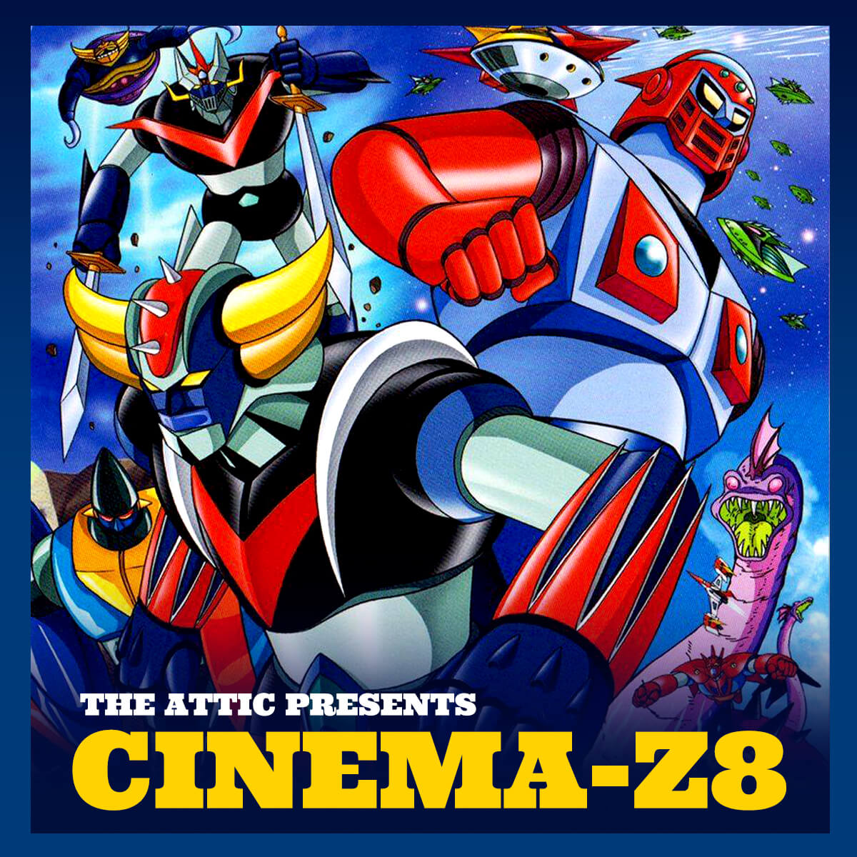 Cinema Z8