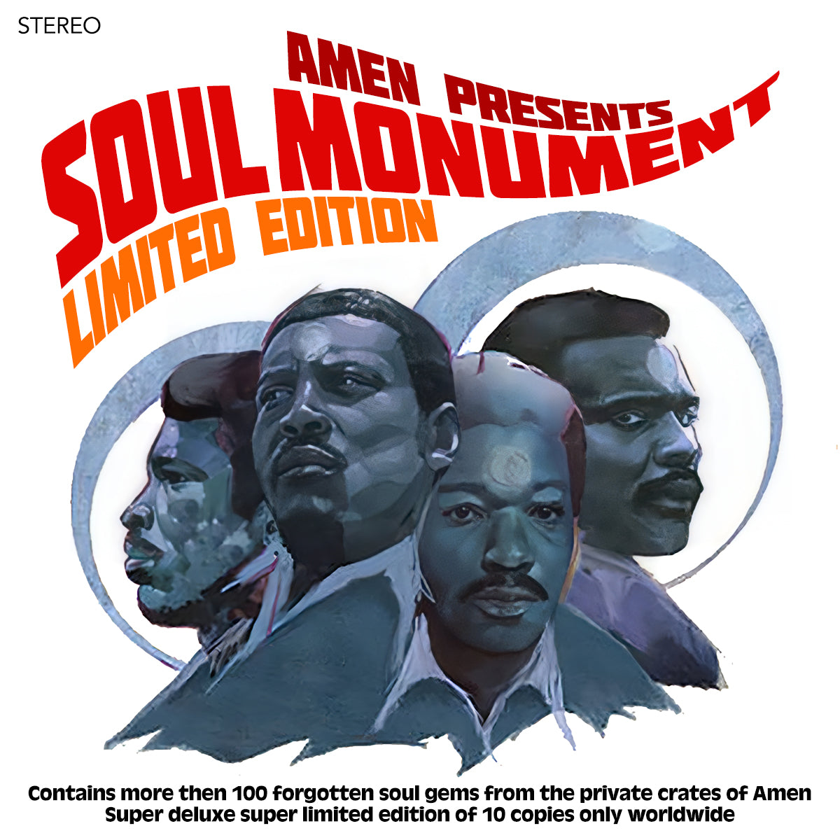 Soul Monument Limited Edition