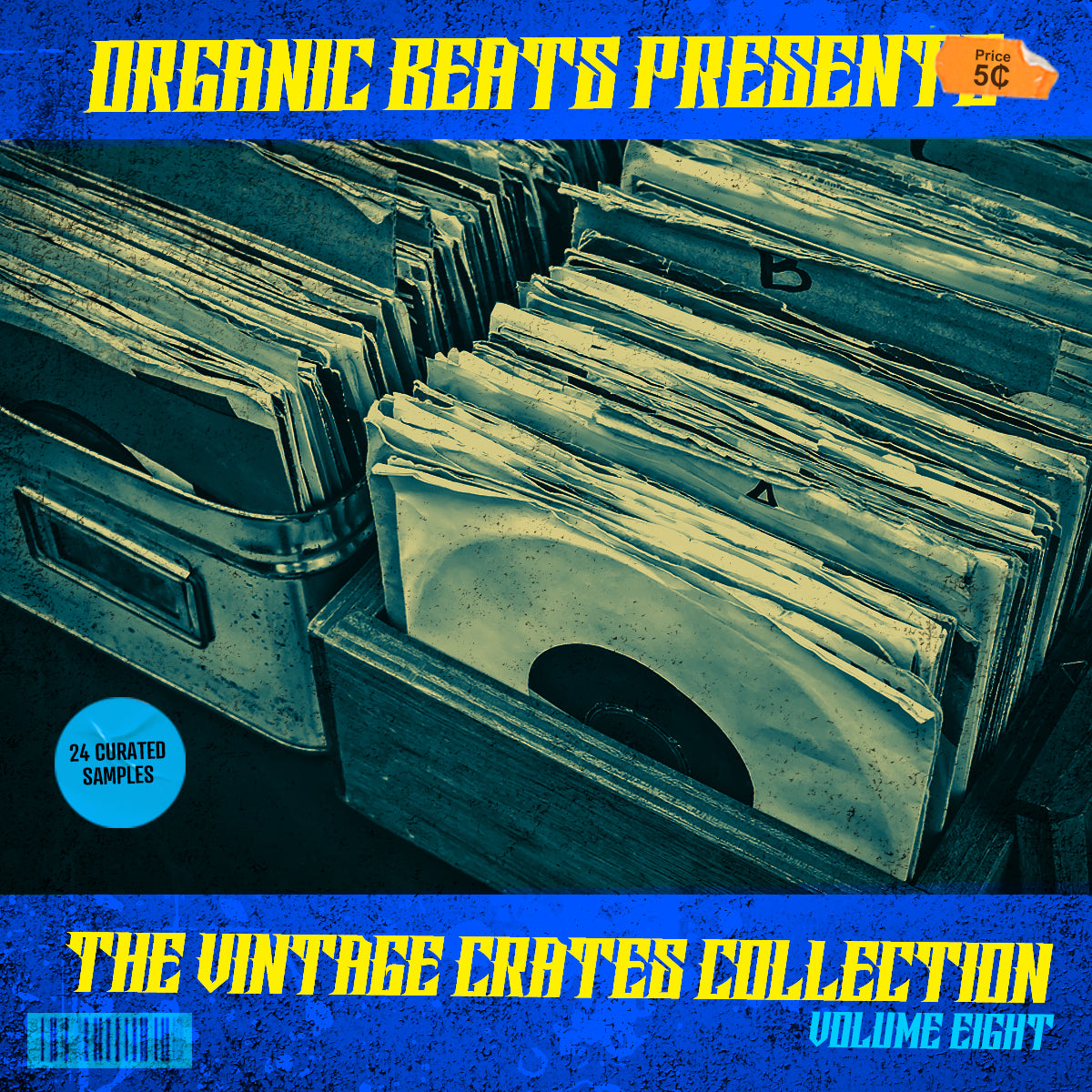 The Vintage Crates Collection 8