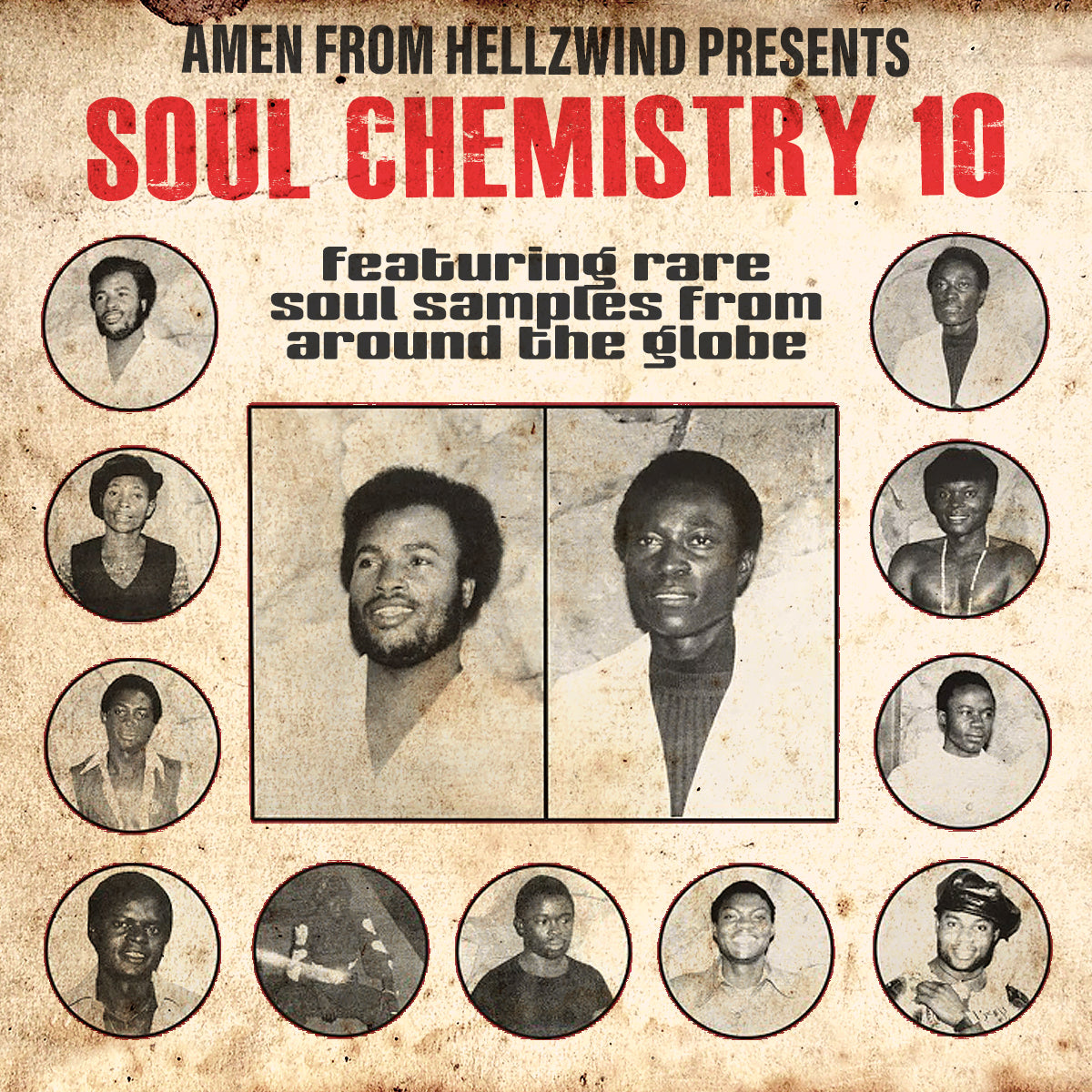 Soul Chemistry 10