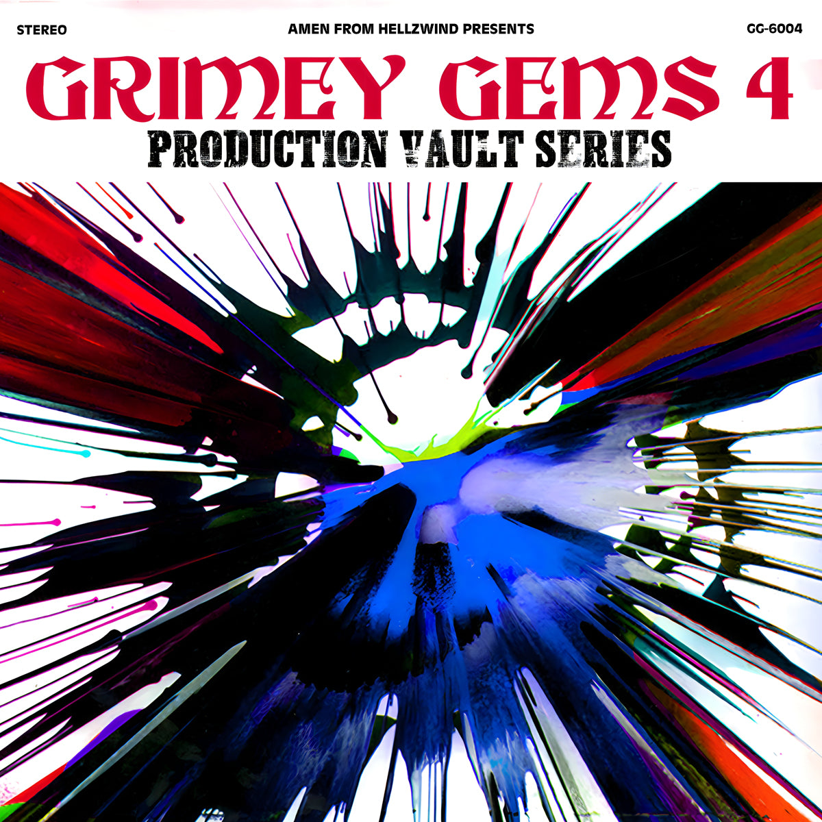 Grimey Gems The Production Vault Series 6004