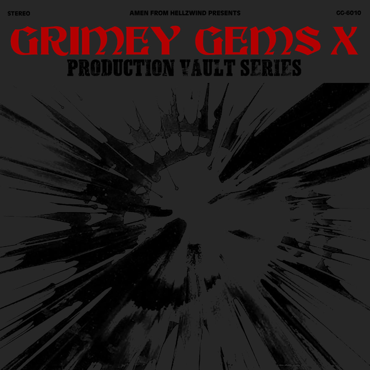 Grimey Gems The Production Vault Series 6010