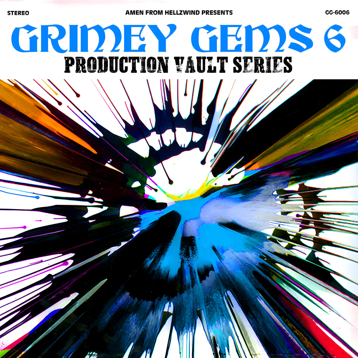 Grimey Gems The Production Vault Series 6006