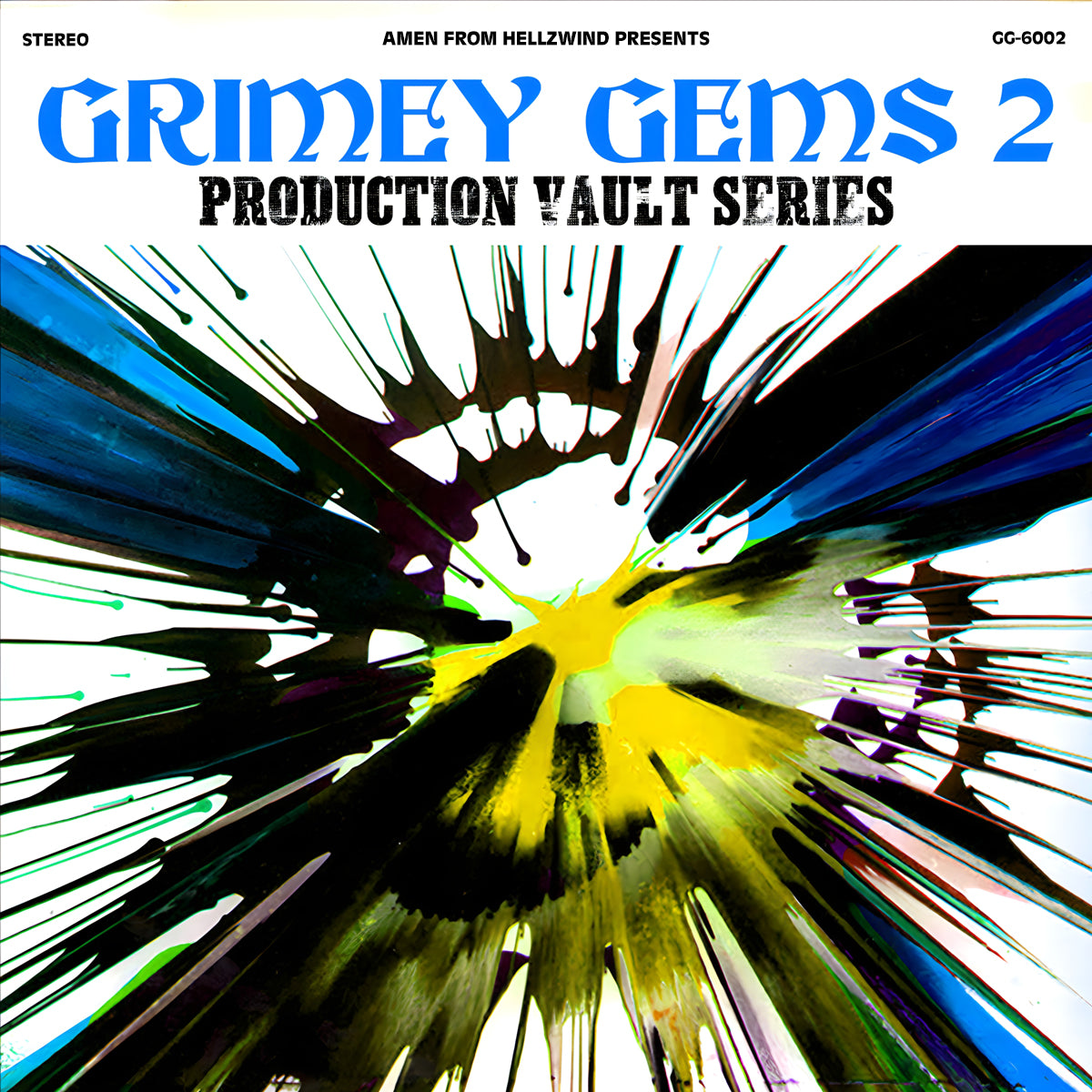 Grimey Gems The Production Vault Series 6002