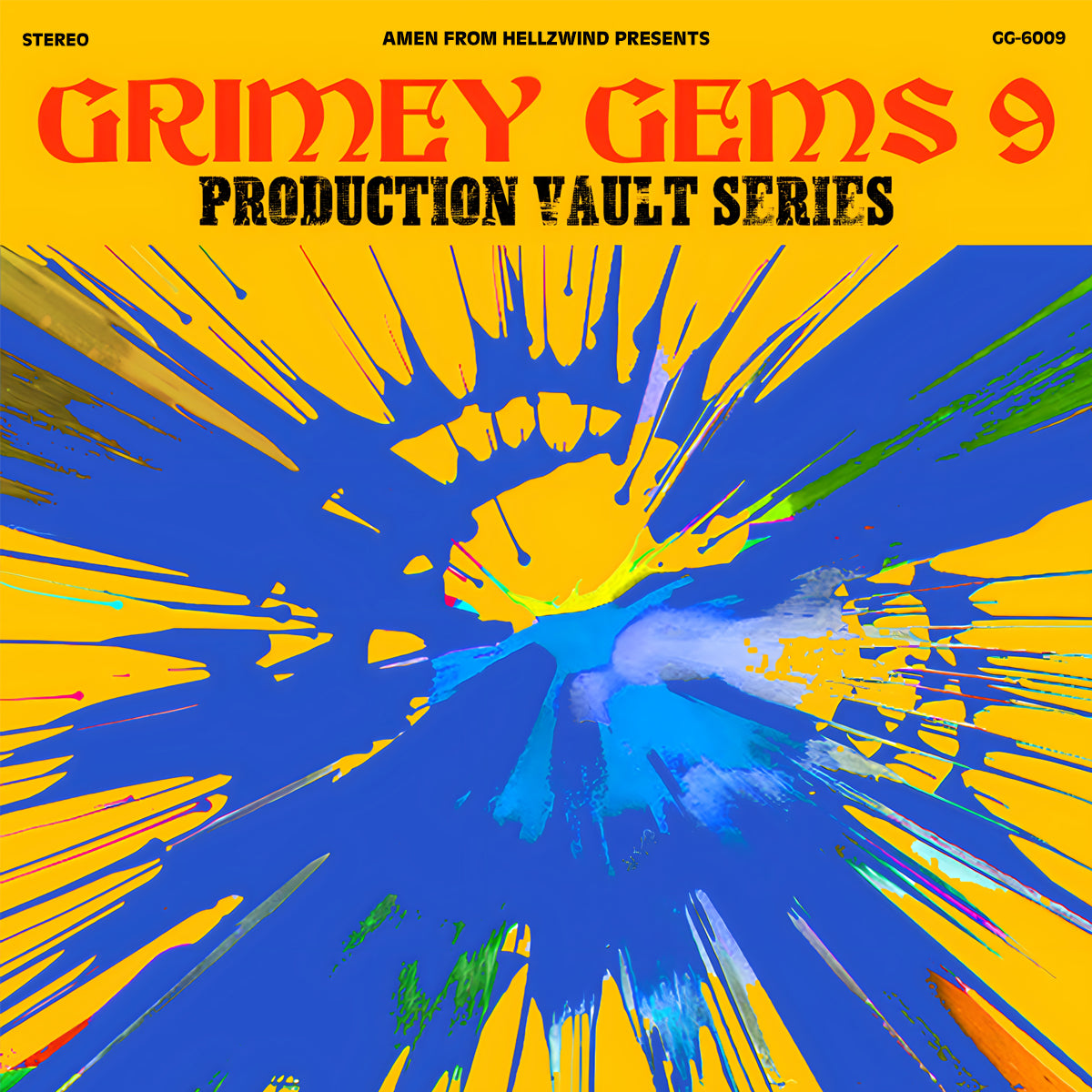 Grimey Gems The Production Vault Series 6009