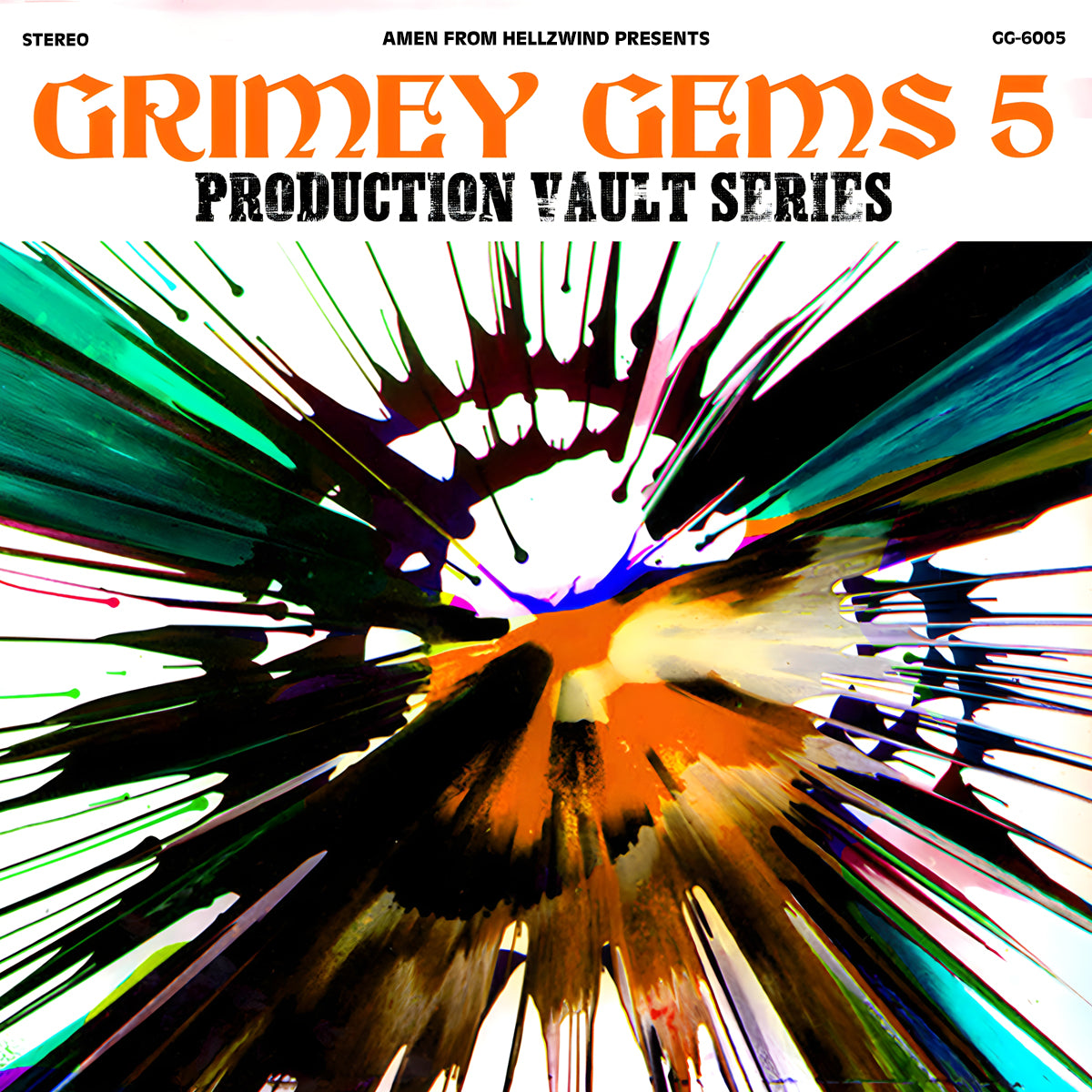 Grimey Gems The Production Vault Series 6005