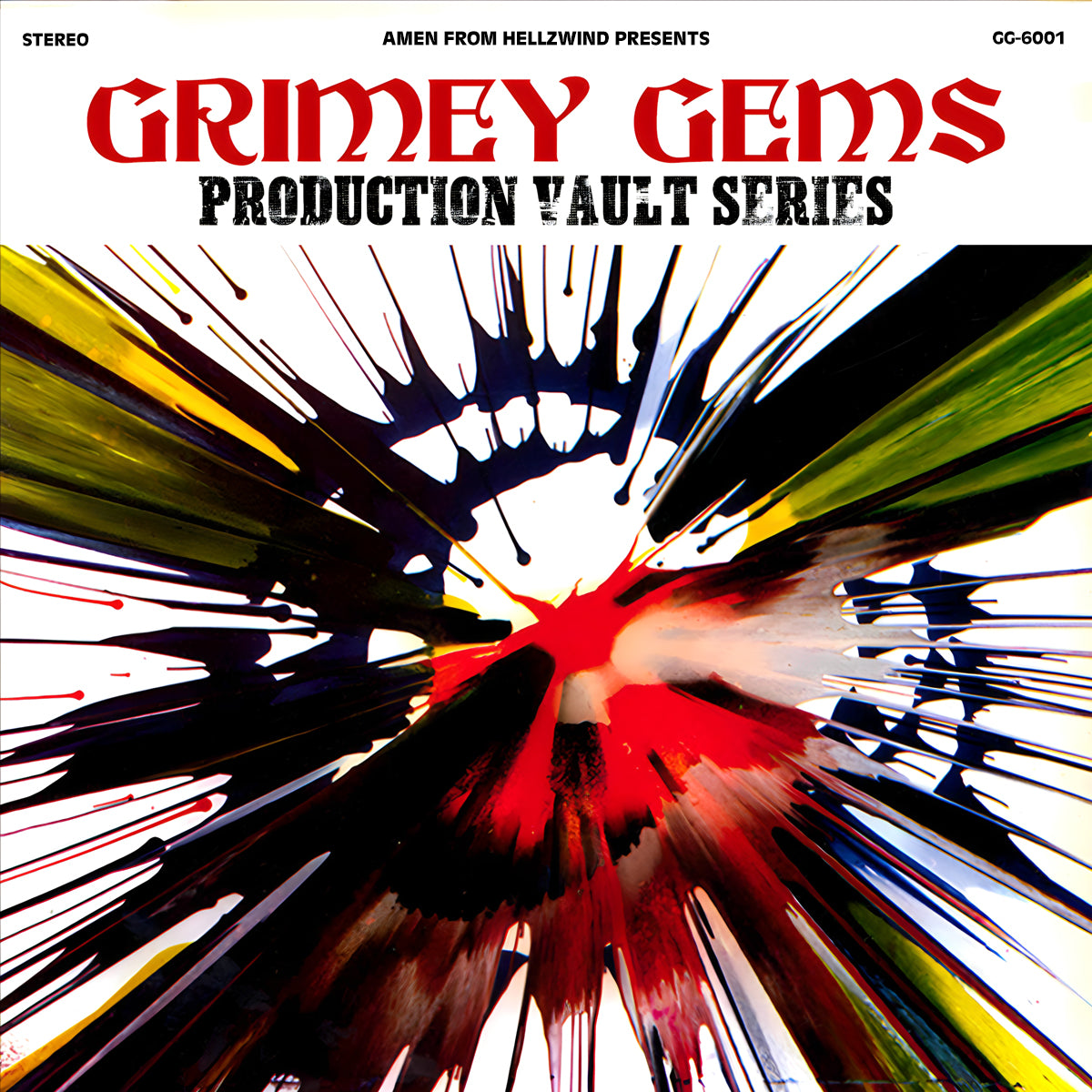Grimey Gems The Production Vault Series 6001