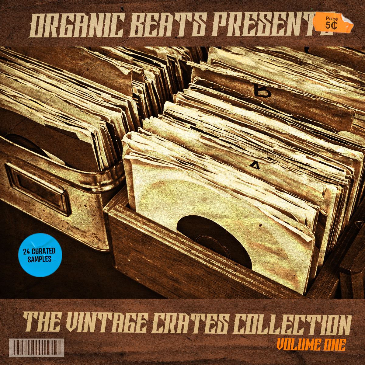 The Vintage Crates Collection 1