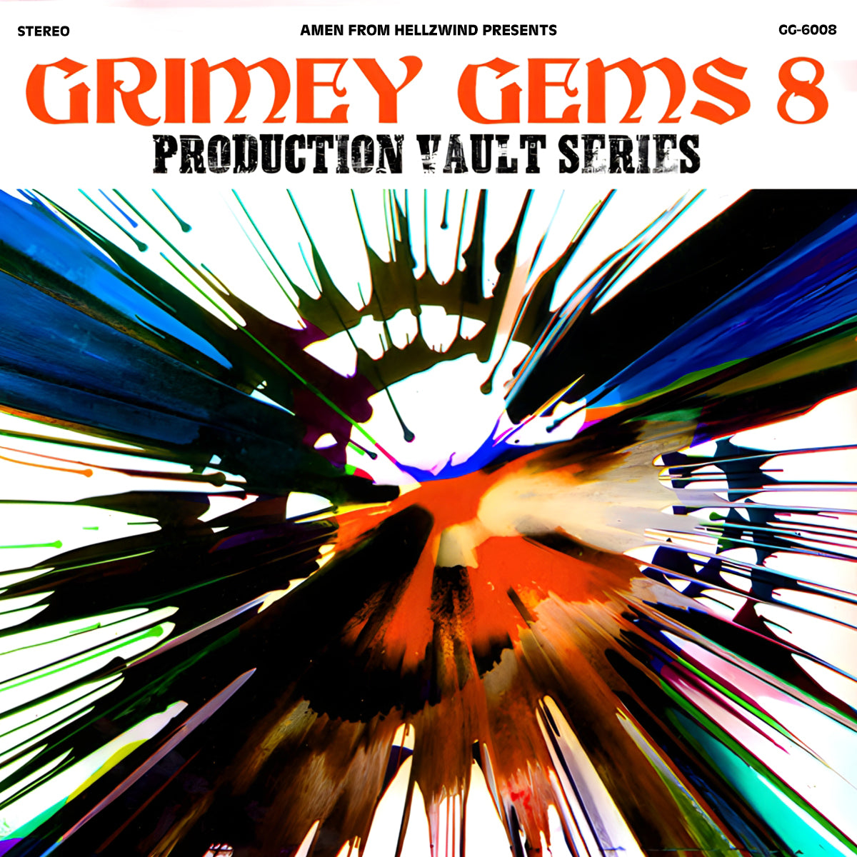 Grimey Gems The Production Vault Series 6008