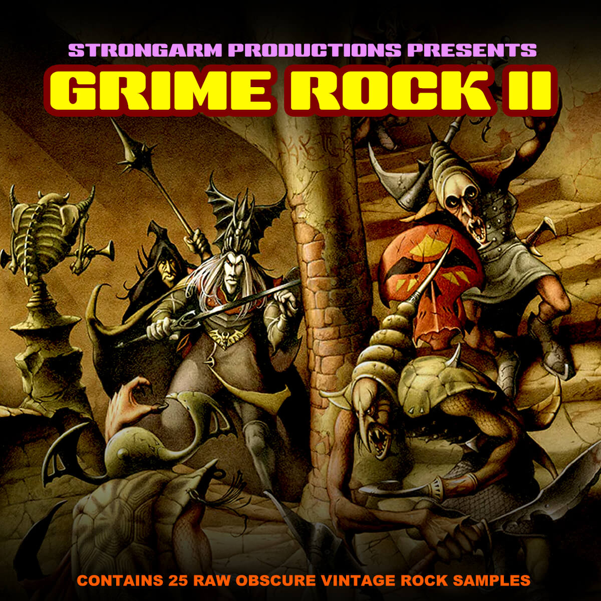 Grime Rock 2