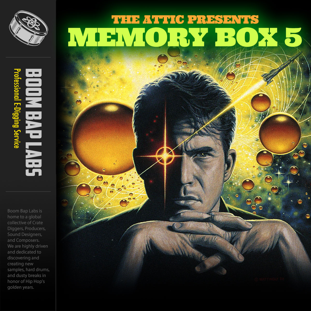 Memory Box 5