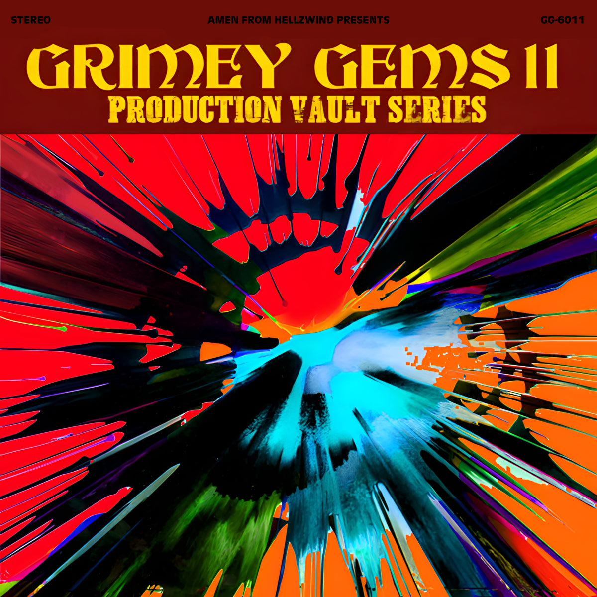 Grimey Gems The Production Vault Series 6011