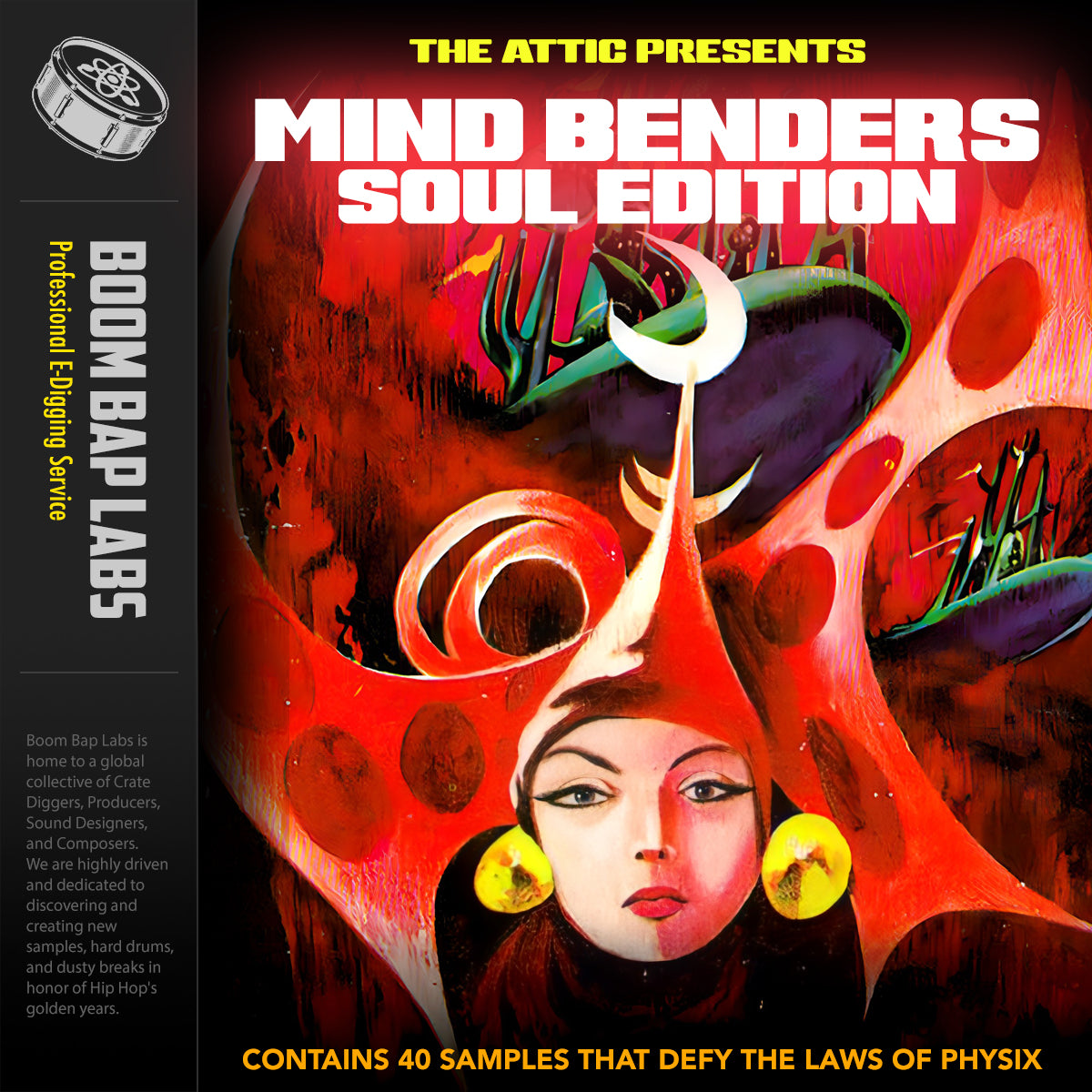 Mind Benders Soul Edition