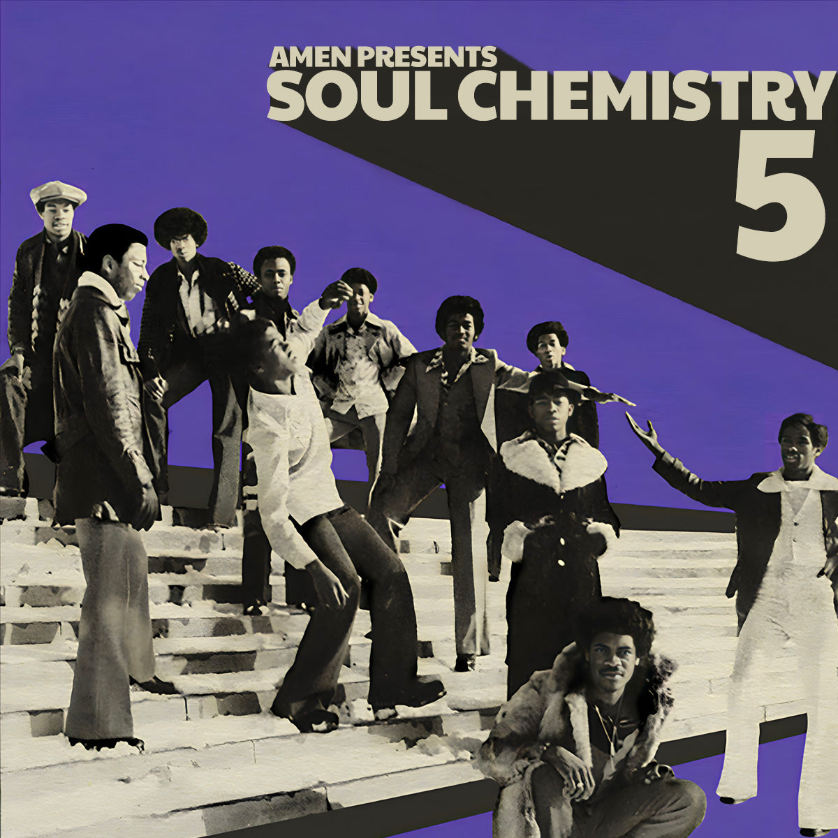 Soul Chemistry 5