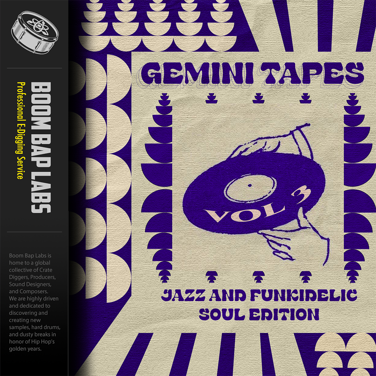Gemini Tapes 3