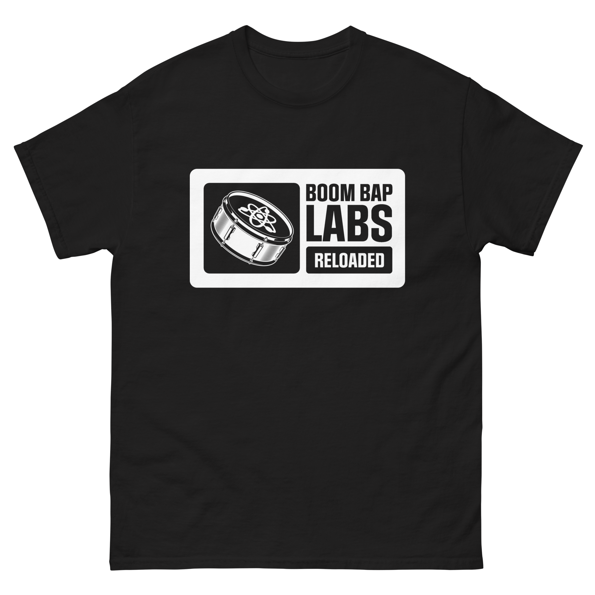 Boom Bap Labs T-shirt